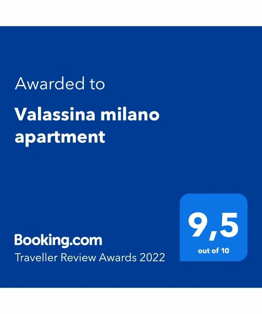 Valassina Milano Apartment 0*, מילאנו איטליה