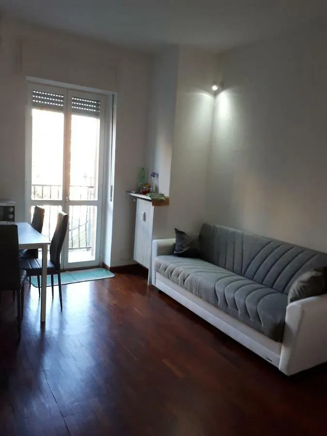 Valassina Milano Apartment location